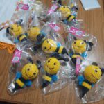 Abelhinha em Amigurumi - Imagem 1