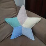 Almofada Estrela De Amigurumi - Imagem 2
