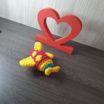 Aviãozinho em Amigurumi - Imagem 3