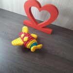 Aviãozinho em Amigurumi - Imagem 4
