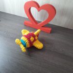 Aviãozinho em Amigurumi - Imagem 5