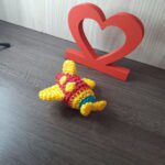 Aviãozinho em Amigurumi - Imagem 1
