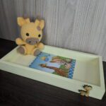 Baby Safari Girafa em Amigurumi - Imagem 2