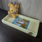 Baby Safari Girafa em Amigurumi - Imagem 3