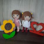 Bonecas em Amigurumi - Imagem 2