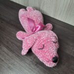 Cachorrinho Dorminhoco Em Amigurumi - Imagem 2
