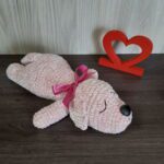Cachorrinho Dorminhoco em Amigurumi - Imagem 2