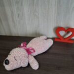 Cachorrinho Dorminhoco em Amigurumi - Imagem 3