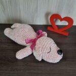 Cachorrinho Dorminhoco em Amigurumi - Imagem 4