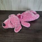 Cachorrinho Dorminhoco Em Amigurumi - Imagem 1