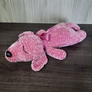 Cachorrinho Dorminhoco Em Amigurumi