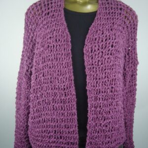 Casaco Dália- Tricô