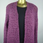 Casaco Dália- Tricô - Imagem 5