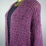 Casaco Dália- Tricô - Imagem 4