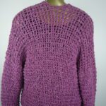 Casaco Dália- Tricô - Imagem 2