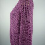 Casaco Dália- Tricô - Imagem 3