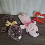 Casal de Cachorrinhos Dorminhoco - Imagem 3