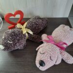 Casal de Cachorrinhos Dorminhoco - Imagem 5