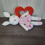 Coelhinha Dorminhoca em Amigurumi - Imagem 2