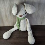 Coelhinho Dorminhoco em Amigurumi - Imagem 4