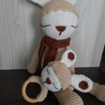 Coelhinho Dorminhoco em Amigurumi - Imagem 5