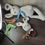 Coelhinho Dorminhoco em Amigurumi - Imagem 2