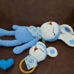Coelhinho Dorminhoco em Amigurumi - Imagem 3