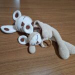 Coelhinho Dorminhoco em Amigurumi - Imagem 4