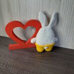 Coelhinho em Amigurumi - Imagem 4