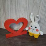 Coelhinho em Amigurumi - Imagem 2
