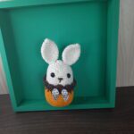Coelhinho em Amigurumi - Imagem 5