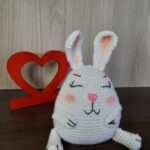 Coelhinho em Amigurumi - Imagem 4