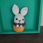Coelhinho em Amigurumi - Imagem 2