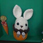 Coelhinho em Amigurumi - Imagem 4