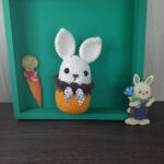Coelhinho em Amigurumi - Imagem 3