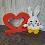 Coelhinho em Amigurumi - Imagem 3