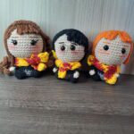 Coleção Harry Potter em Amigurumi - Imagem 5