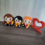 Coleção Harry Potter em Amigurumi - Imagem 1