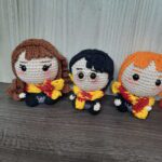 Coleção Harry Potter em Amigurumi - Imagem 2
