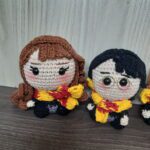 Coleção Harry Potter em Amigurumi - Imagem 4