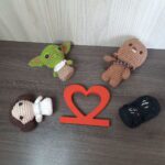 Coleção Star Wars em Amigurumi. - Imagem 2