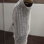 Colete Crú – Crochê. - Imagem 1