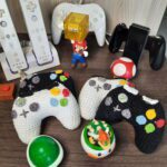 Controle Game em Amigurumi - Imagem 2