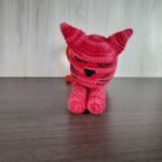 Gato Peso de Porta - Imagem 4