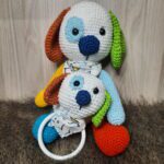 Kit Cachorrinho Colorido - Imagem 2