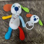 Kit Cachorrinho Colorido - Imagem 1