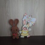 Kit Coelhinho em Amigurumi - Imagem 3