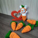 Kit Coelhinho em Amigurumi - Imagem 2