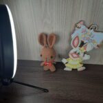 Kit Coelhinho em Amigurumi - Imagem 1