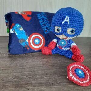 Kit Menino América.